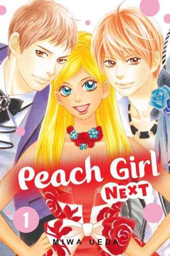 Peach Girl Next Manga Anime Planet