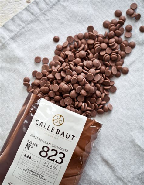 Milk Chocolate Callebaut 336 1 Kg