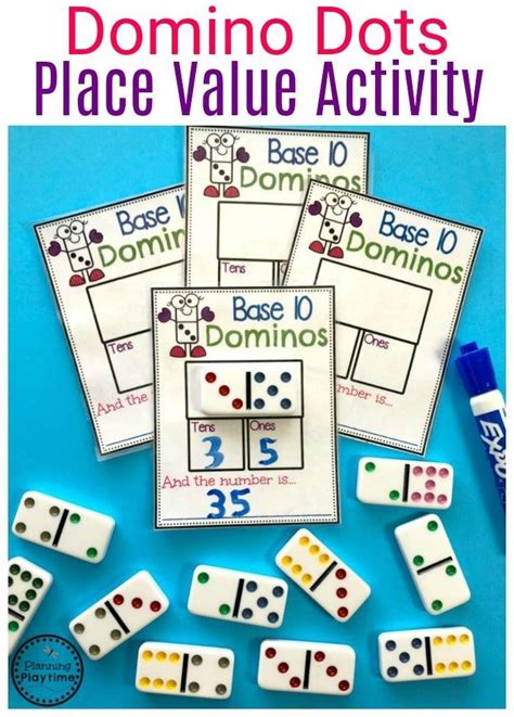 Fun Place Value Activities For Kids Place Value Worksheets Math