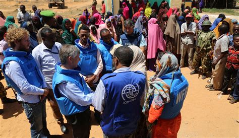 Special Advisor Durable Solutions For Displaced Persons In Somalia Require Combined