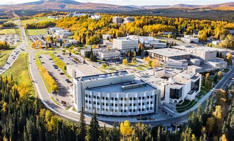 Best Colleges In Alaska 2021 University Magazine