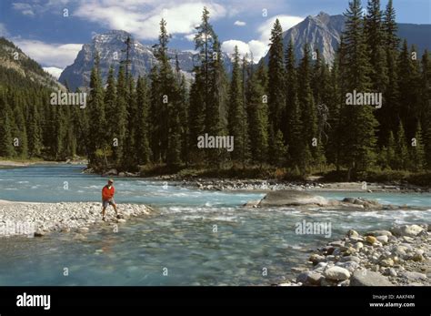 Yoho National Park British Columbia Canada Stock Photo Alamy