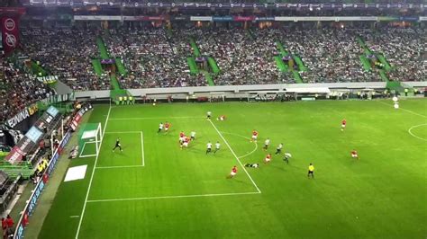 Versión online del periódico deportivo. Sporting x Benfica 2013/2014 - Golo Fredy Montero - YouTube