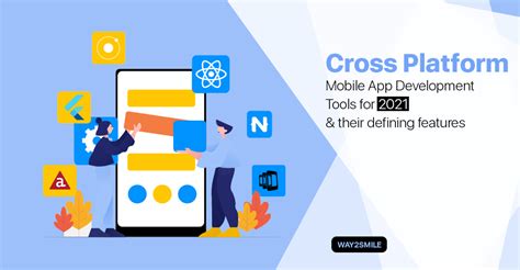 Best Cross Platform Mobile App Development Tools For 2021 And Their