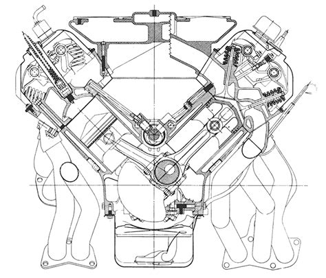 The Chrysler 426 Hemi Elephant Engine