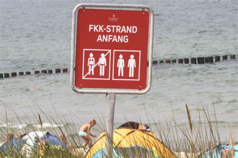 Fkk Strand Fotos Imago Images