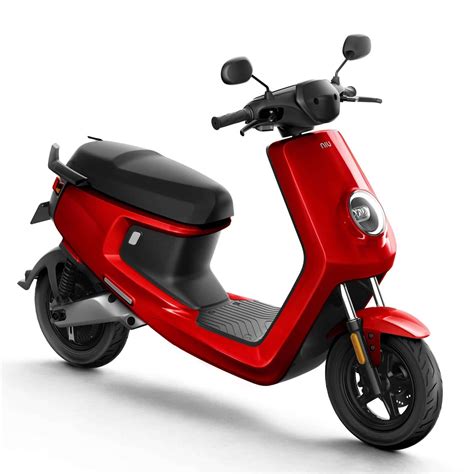 Niu M Sport 2599€ Scooter Electrique Avec Subvention Weebot