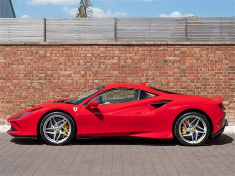 Ferrari Colors Available