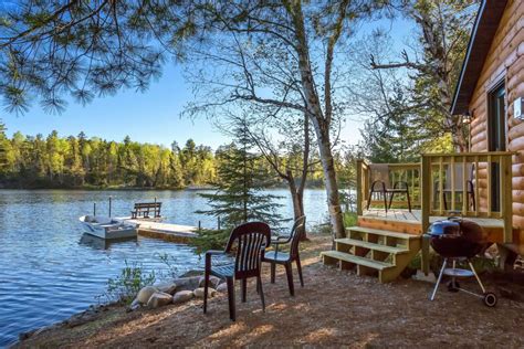 Fenske Lake Cabins Resort Explore Minnesota