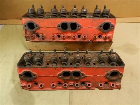 Wednesday Rewind Small Block Chevy Cylinder Head Casting Numbers