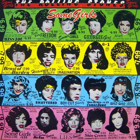 The Screen Door Album Review The Rolling Stones ‘some Girls” Deluxe