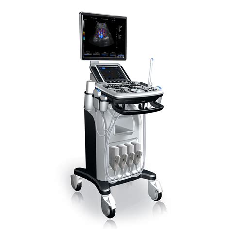 China Medical Diagnostic Equipment 4d Color Doppler Ultrasound Imaging