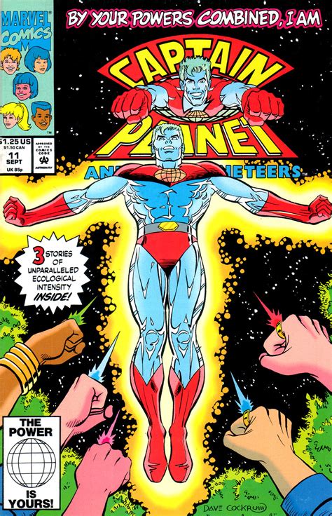 Captain Planet And The Planeteers 011 Read Captain Planet And The