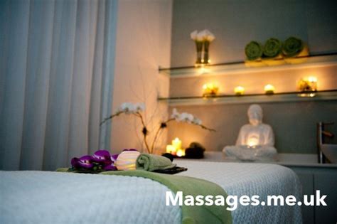 Wembley Massage Therapy Room North West London Massage