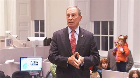 Michael Bloomberg Gives 18 Billion To Johns Hopkins