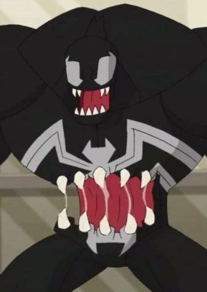 The Ultimate Spider Man Tv Series Venom