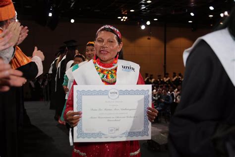 Más De 1600 Estudiantes De Unir Celebran Su Graduación En Bogotá