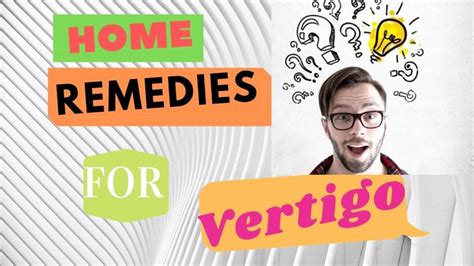 11 Home Remedies For Vertigo How To Treat Vertigo At Home Health