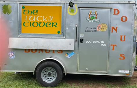 Local Food Trucks The Lucky Clover Lknconnectcommunity