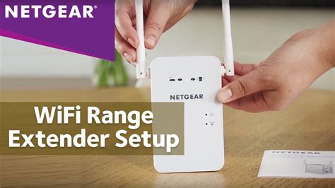 Netgear Extender Setup Guide Login WiFi Extender Widget Box