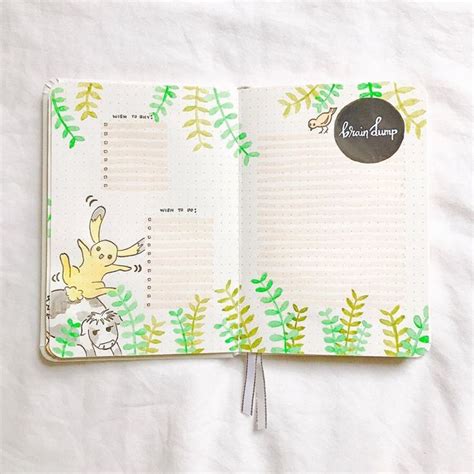 Pin On Cute Bullet Journal Themes