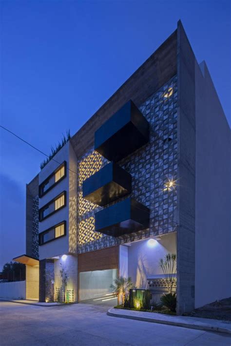 Edificio Loretta In Veracruz Mexico By Bca Taller De Diseño
