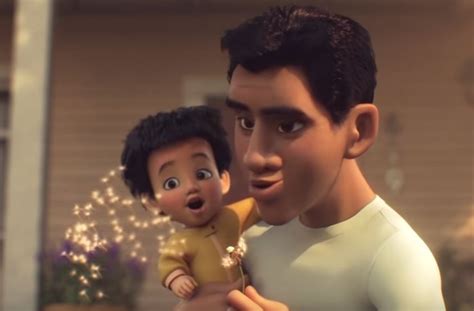 Float An Animated Short From Pixar Washington State Fathers Network