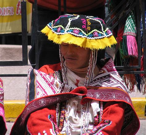 Peru Clothing And Fashion In Peru What Do People Wear