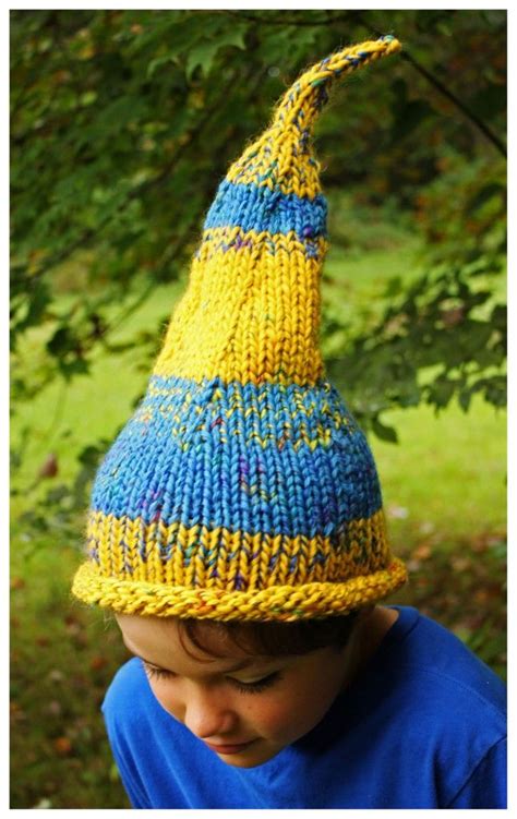 Simple knit baby hats can be some of the cutest patterns. Another Scrappy Gnome HatBespoke | Bespoke | Gnome hat ...