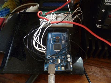 Diy Amp Watt Hour Volt Meter Arduino 9 Steps With Pictures