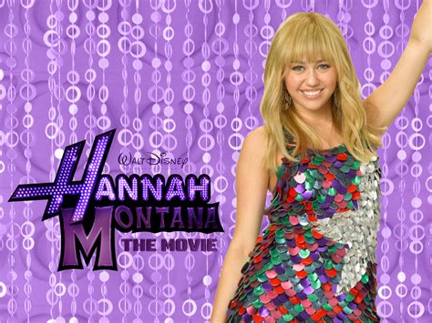 Hannah Montana The Movie Wallpapers As A Part Of Days Of Hannah By