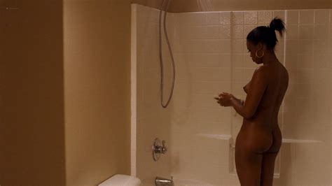 Nafessa Williams Nude Butt And Boobs Twin Peaks S E Hd P