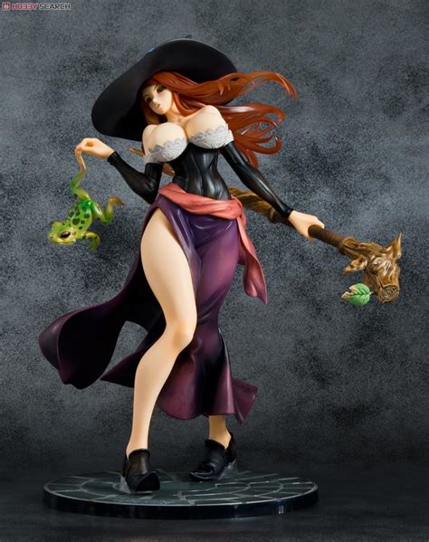 Excellent Model Dragons Crown Sorceress Pvc Figure Images List