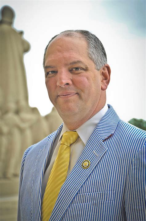 Why I Will Vote For Representative John Bel Edwards After He Clarified