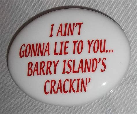 Gavin And Stacey Barry Islands Crackin Nessa Red And White Tea Towel