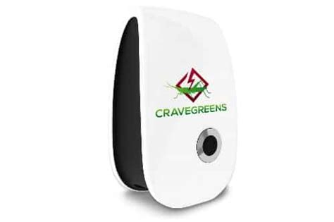Cravegreens eliminates the use of harmful chemicals or poisons to kill pests. Cravegreens Pest Control Ultrasonic Repeller ...