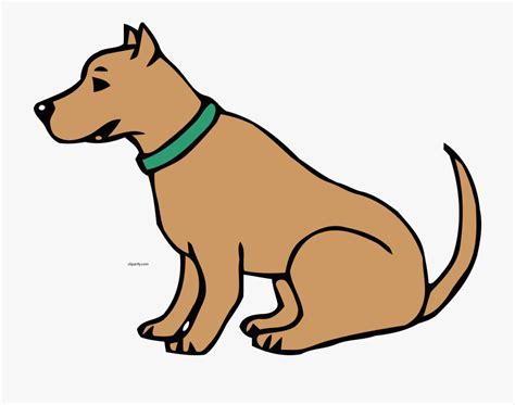 Clipart Dog Sitting Pictures On Cliparts Pub 2020 🔝