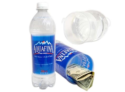 Aquafina Water Bottle Stash Safe Little Head Shop