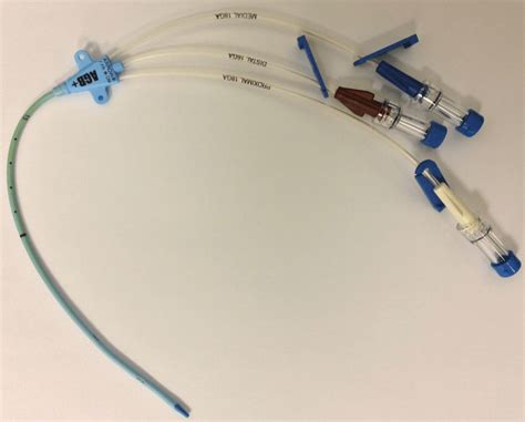 Central Venous Access Anesthesia Key