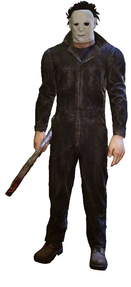 Michael Myers Transparent Background