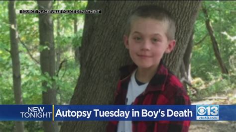 Autopsy Tuesday In Placerville Boys Death Youtube