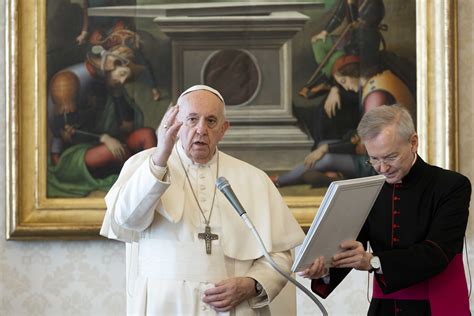 Pope Francis tells Italian newspaper: 'I asked the Lord to 