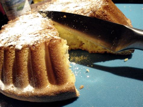 Biscuit De Savoie Cest Un Gâteau Que Ma Mère Nous Faisait Flickr