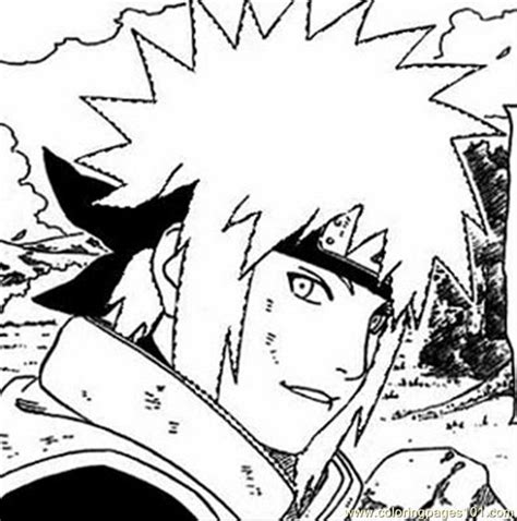 Naruto1l Coloring Page For Kids Free Naruto Printable Coloring Pages
