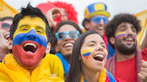 Colombia Not Finland May Be The Happiest Country In The World