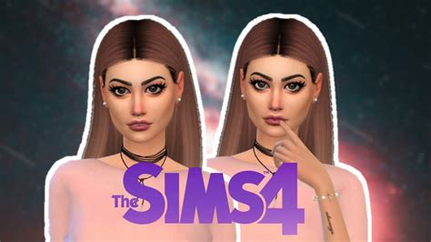 The Sims 4 Create A Sim Tumblr Vrogue