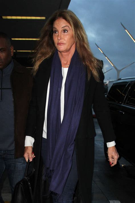 caitlyn jenner at lax airport in los angeles 01 19 2017 hawtcelebs