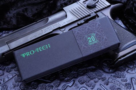 Protech Brend 2 Automatic Knife 3 Dlc Black Pt1221 Eknives Llc