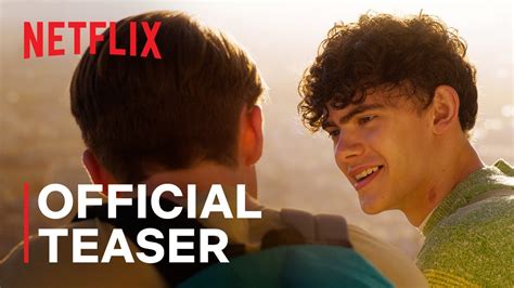 Heartstopper Season Official Teaser Netflix Youtube