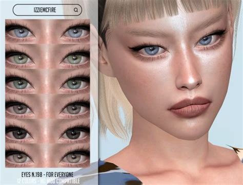 Eyes N164 The Sims 4 Catalog